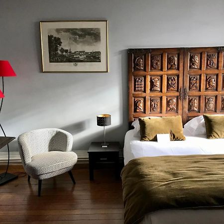 La Boheme - Chambres D'Hotes 桑利斯 外观 照片