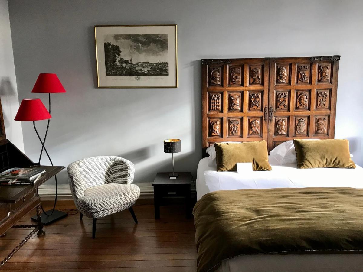 La Boheme - Chambres D'Hotes 桑利斯 外观 照片